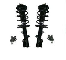 Para puntal de resorte rápido delantero Trans automático 05-10 TC y soportes y rótulas