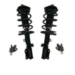 For 05-10 TC Automatic Trans Front Quick Spring Strut and Mounts & Ball Joints