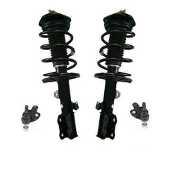 For 05-10 TC Automatic Trans Front Quick Spring Strut and Mounts & Ball Joints