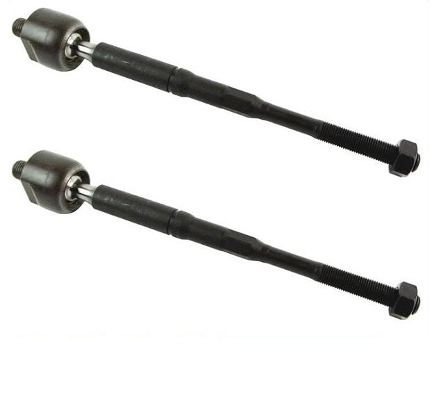 Fits Sentra 07-12 (2) Inner Tie Rods 2pc Kit REF# EV800820
