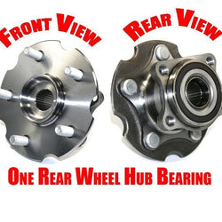 100% probado (1) Conjunto de buje y cojinete de rueda 512374 para Rav 4 AWD trasero 06-14