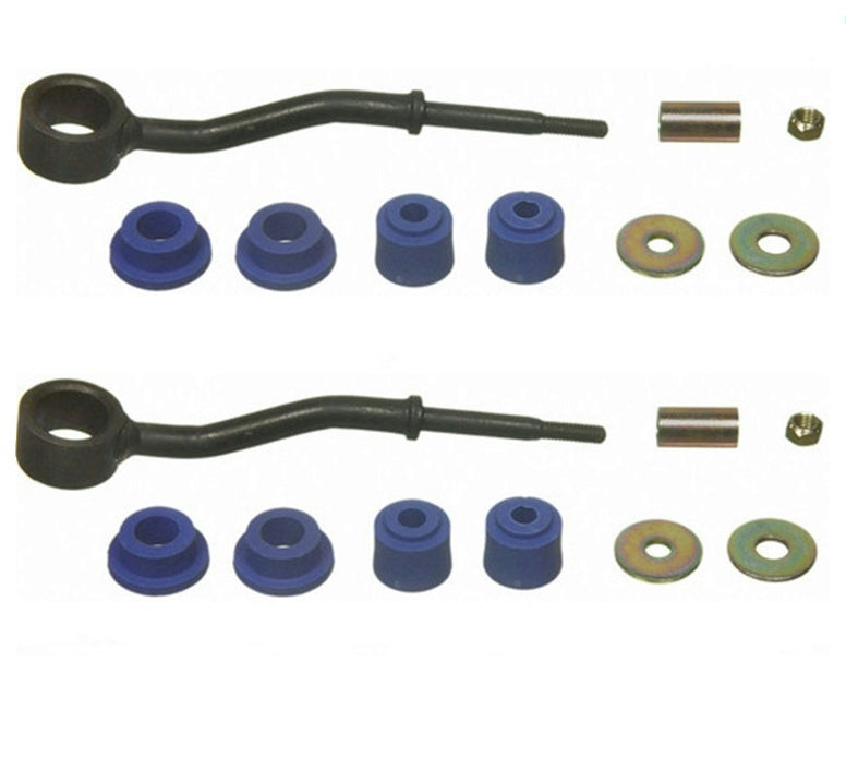 Suspension Stabilizer Sway Bar Link Kit Rear fits 1985-1997 Ford F-350 4WD PAIR