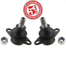(2) FPD K80678 Suspension Ball Joint, Front Lower