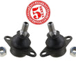 (2) FPD K80678 Suspension Ball Joint, Front Lower