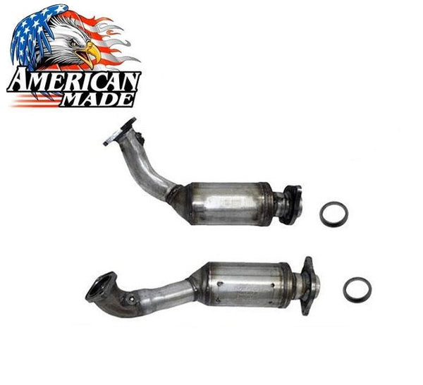 Fits 2008-2011 Cadillac CTS SRX STS / 3.6L Left & Right Catalytic Converter