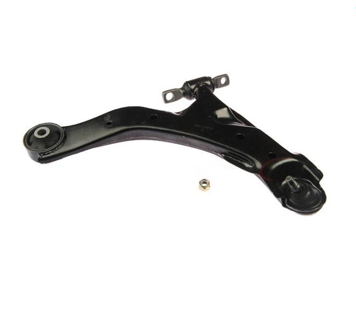 Brazo de control inferior delantero izquierdo y conjunto de rótula para Kia Spectra 04-09