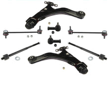 05-09 For Spectra Front Tie Rod Kit Control Arms Ball Joints REF EV80310 ES3377