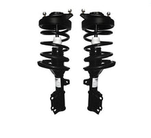 Conjunto de puntal de resorte helicoidal rápido completo delantero para Hyundai Tiburon 03-08 2 piezas