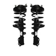 Front Complete Quick Coil Spring Strut Assembly for 03-08 Hyundai Tiburon 2pc
