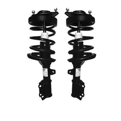 Front Complete Quick Coil Spring Strut Assembly for 03-08 Hyundai Tiburon 2pc