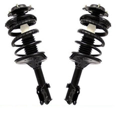 FRONT Quick Spring Complete Strut and Mount for Hyundai Elantra 2.0L 00-06