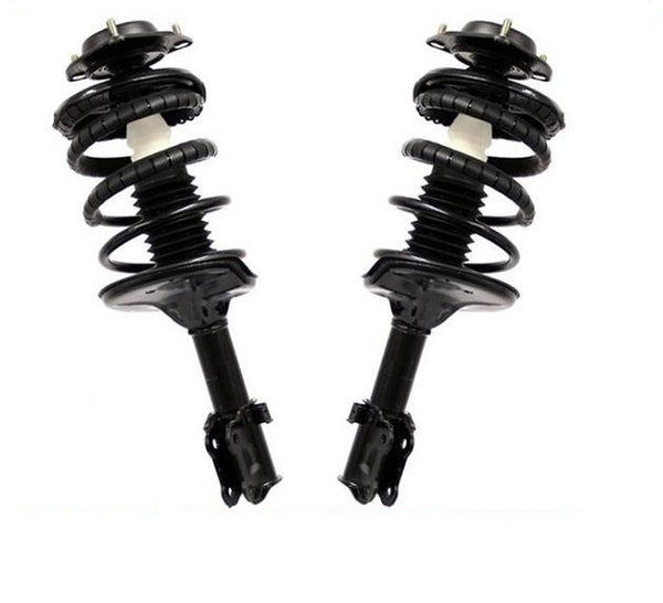 FRONT Quick Spring Complete Strut and Mount for Hyundai Elantra 2.0L 00-06