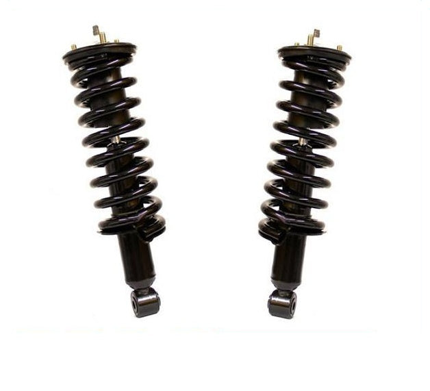 Conjunto de puntal de resorte helicoidal completo delantero para Nissan Frontier V6 4WD 2005-2013
