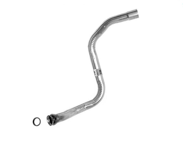 38439 Tubo de escape - Tubo delantero para 85-93 2.5L S10 S15 2.5L 2 ruedas motrices 