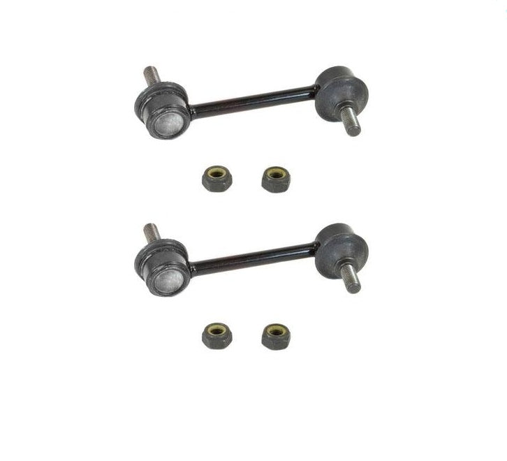 (2) MAS SL68035 Suspension Stabilizer Bar Link Kit, Front