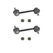 (2) MAS SL68035 Suspension Stabilizer Bar Link Kit, Front