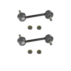 (2) MAS SL68035 Suspension Stabilizer Bar Link Kit, Front