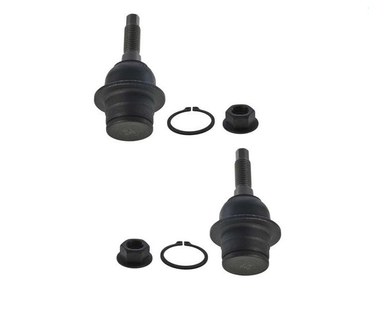 (2) BJ85225 Lower Ball Joint, Front Lower For 07-13 Expedition Navigator F150
