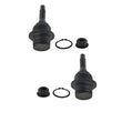 (2) BJ85225 Junta esférica inferior, delantera inferior para Expedition Navigator F150 07-13 