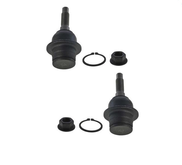 (2) BJ85225 Junta esférica inferior, delantera inferior para Expedition Navigator F150 07-13 