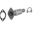 After Converter Exhaust Flex Pipe Fits Aerostar 91-95 Ford Sable Taurus 3.8L