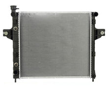 Onix OR2262 Radiator Fits For 1999-2004 Jeep Grand Cherokee 4.0L Only