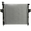 Radiador Onix OR2262 para Jeep Grand Cherokee 4.0L 1999-2004 solamente 