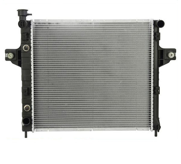 Radiador Onix OR2262 para Jeep Grand Cherokee 4.0L 1999-2004 solamente 