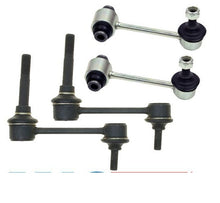 For Lexus 01-05 IS300 Front & Rear 4 Sway bar links SL64025 SL64105