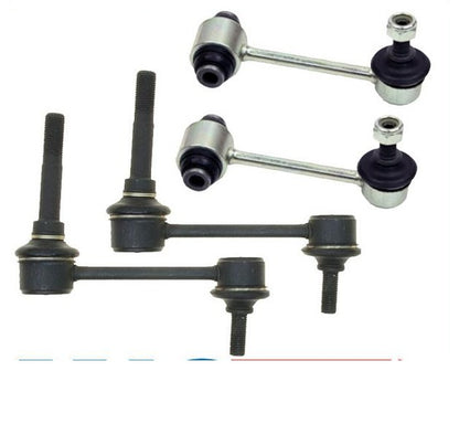 For Lexus 01-05 IS300 Front & Rear 4 Sway bar links SL64025 SL64105