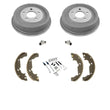 Fits 2001-2005 Aztek Brake Front Wheel Drive Drums Shoes Springs Wheel Cylinders
