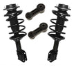 Front Coil Spring Strut Assembly Stablizer Link Kit fits for 00-02 Subaru Legacy