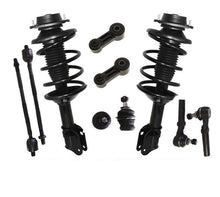 Coil Spring Struts Sway Bar Links Ball Joints Fits Subaru Legacy 2.5L 2000-2002