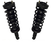Conjunto de montaje de puntal de resorte helicoidal completo trasero para Subaru Legacy 00-02