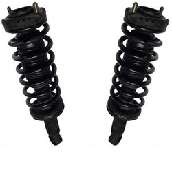 Rear Complete Coil Spring Strut Mount Assembly Set fits for 00-02 Subaru Legacy