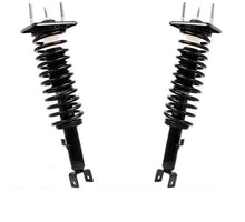 Conjunto de montaje de puntal de resorte de bobina rápida trasera 99-00 para ChryslerSebring Convertible