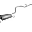 02-04 For Grand Cherokee 4.0L 4.7L Exhaust Muffler Pipe System MADE IN USA