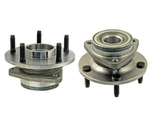94-99 se adapta a Dodge Ram 1500 4 W/D rodamiento de rueda delantera con ABS trasero solamente.