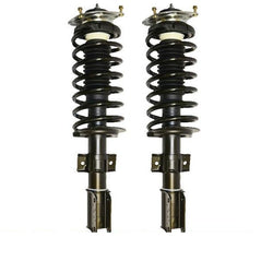 F Complete Quick Coil Spring Strut Mount Assembly set for Volvo C70 S70 V70 850