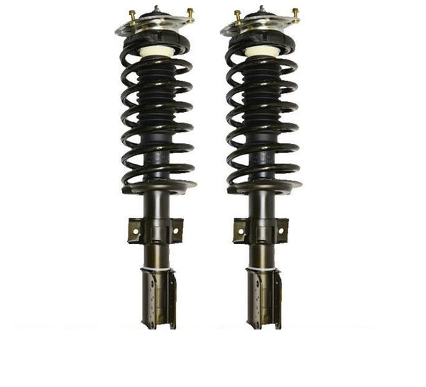 F Complete Quick Coil Spring Strut Mount Assembly set for Volvo C70 S70 V70 850