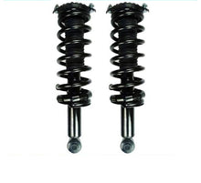 Conjunto de puntal de resorte helicoidal rápido completo trasero para Subaru Legacy 05-09