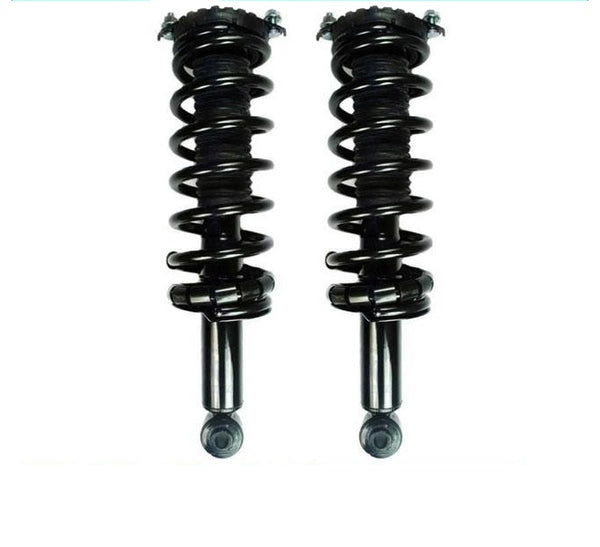 Rear Complete Quick Coil Spring Strut Assembly Fits For 05-09 Subaru Legacy