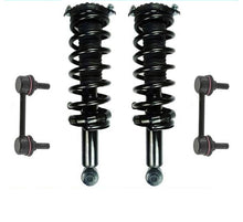Barras estabilizadoras traseras completas con resorte helicoidal para Subaru Legacy 05-09