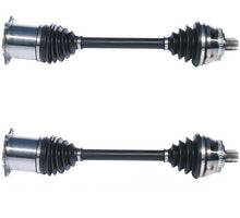 Conjunto de eje de transmisión CV, par delantero izquierdo derecho, Audi A6 FWD 2002-2004