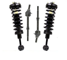 Enlaces de barra estabilizadora de montaje de puntal de resorte de bobina rápida delantera 05-08 para recogida Ford F150 4X4