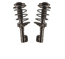 Frt Complete Quick Coil Spring Strut Assembly Fits 07-09 Santa Fe With Automatic