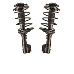 Frt Complete Quick Coil Spring Strut Assembly Fits 07-09 Santa Fe With Automatic