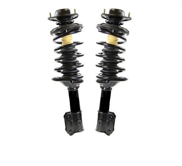 Front Complete Quick Coil Spring Strut Assembly 1331826L 1331826R