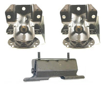 Engine Mount Trans 3pc Kit 07-13 Silverado V6 4.3L 4 Wheel Drive 4x4