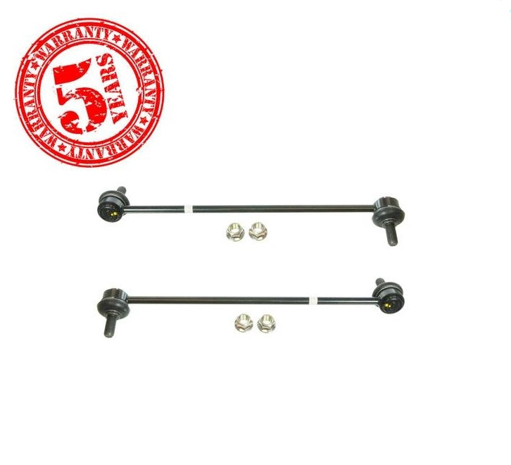 (2) Frt Sway Bar Stabilizer Fits Hyundai Santa Fe Kia Sorento REF# K750204 205